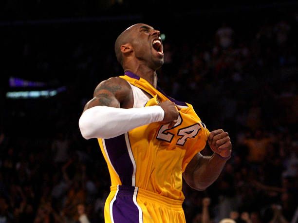 An iconic image of NBA's Kobe Bryant to be sold as an NFT