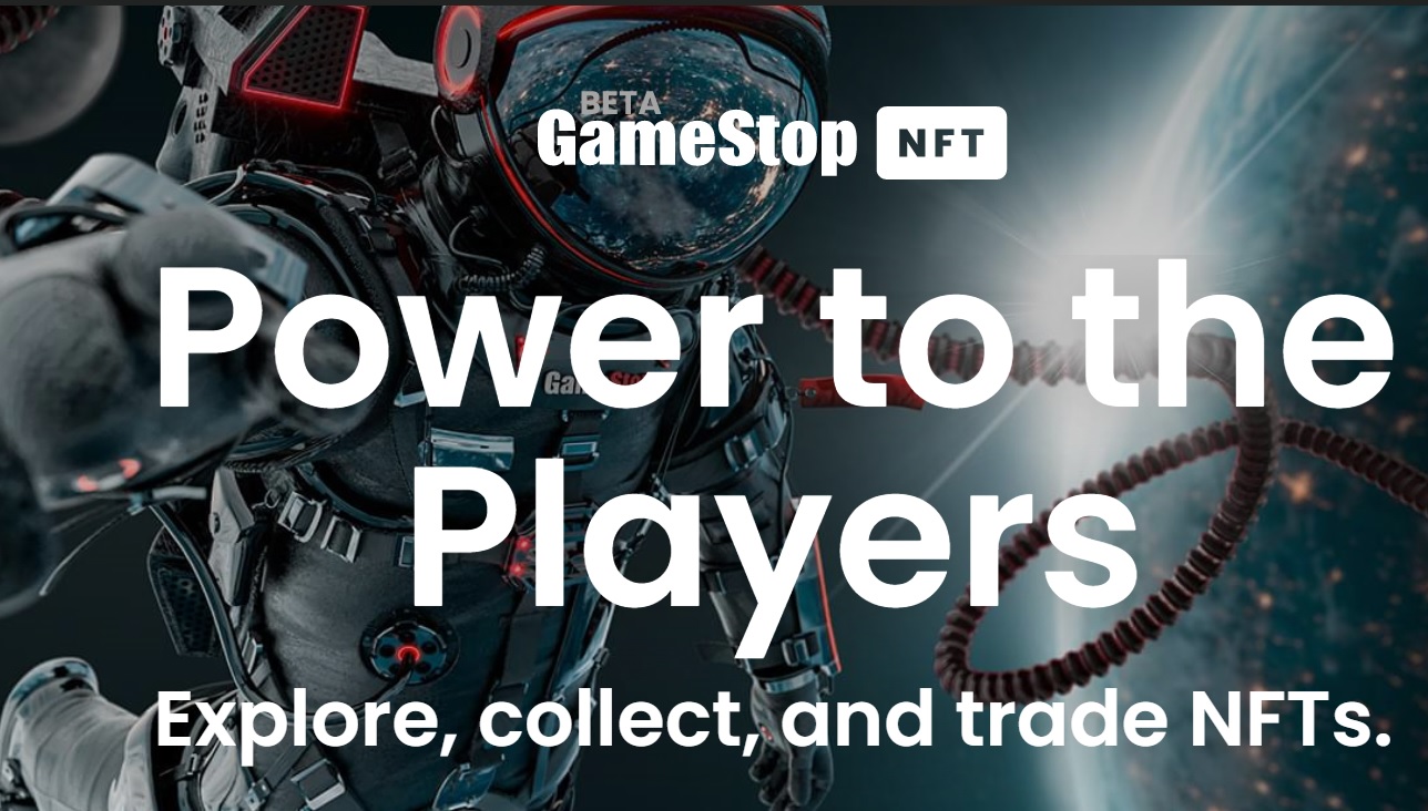 GameStop finally adds Immutable X Gaming NFTs