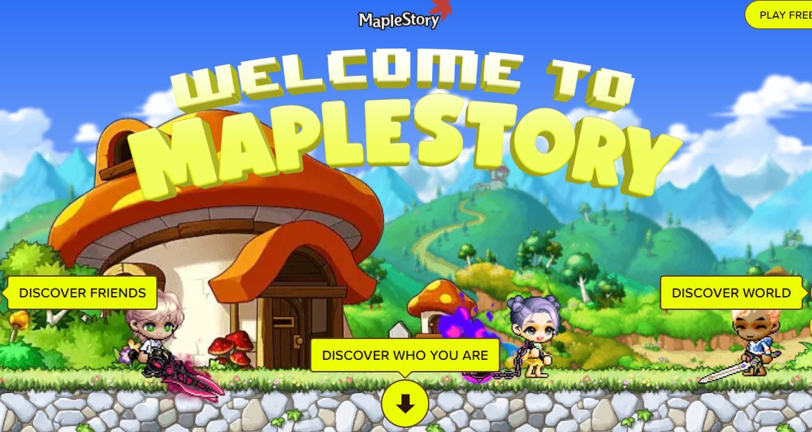 Nexon Teams Up with Polygon to Launch New NFT Game, MapleStory Universe ...