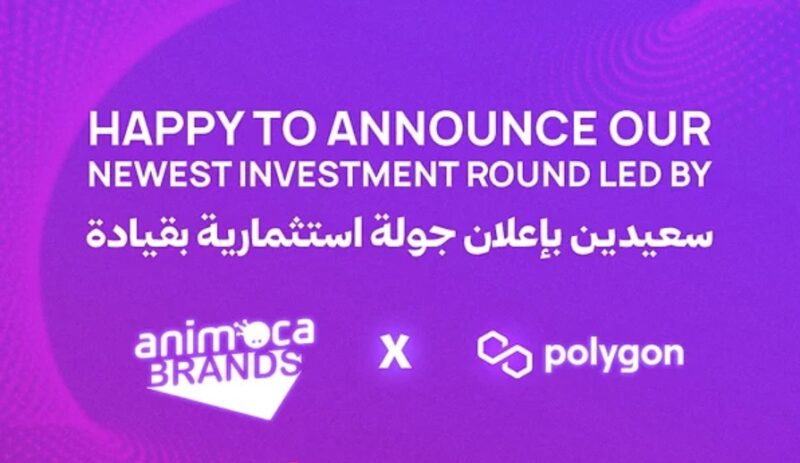 Saudi Arabia’s First Licensed NFT Marketplace Gets Animoca Brands and ...